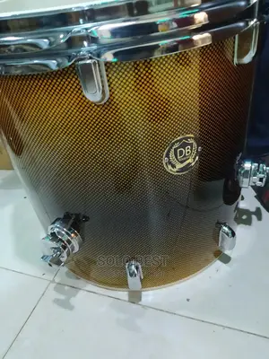 DB Professional Drum Set