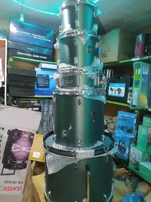 DB Professional Drum Set