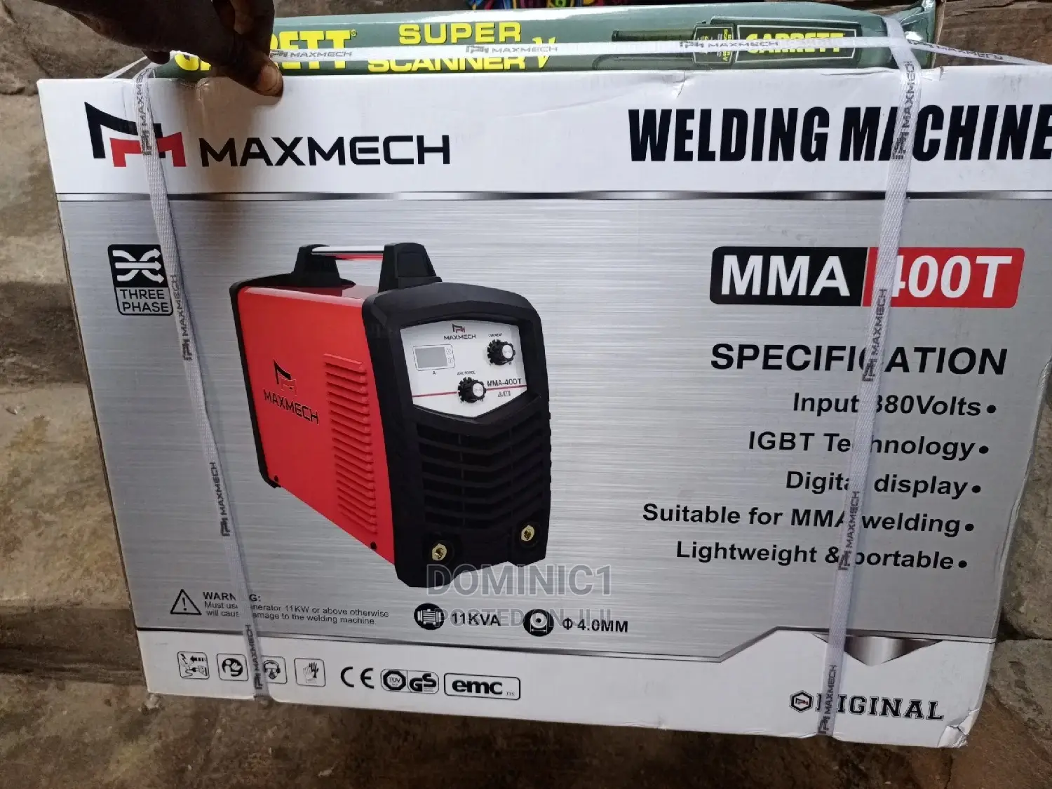 Inverter Welding Machine