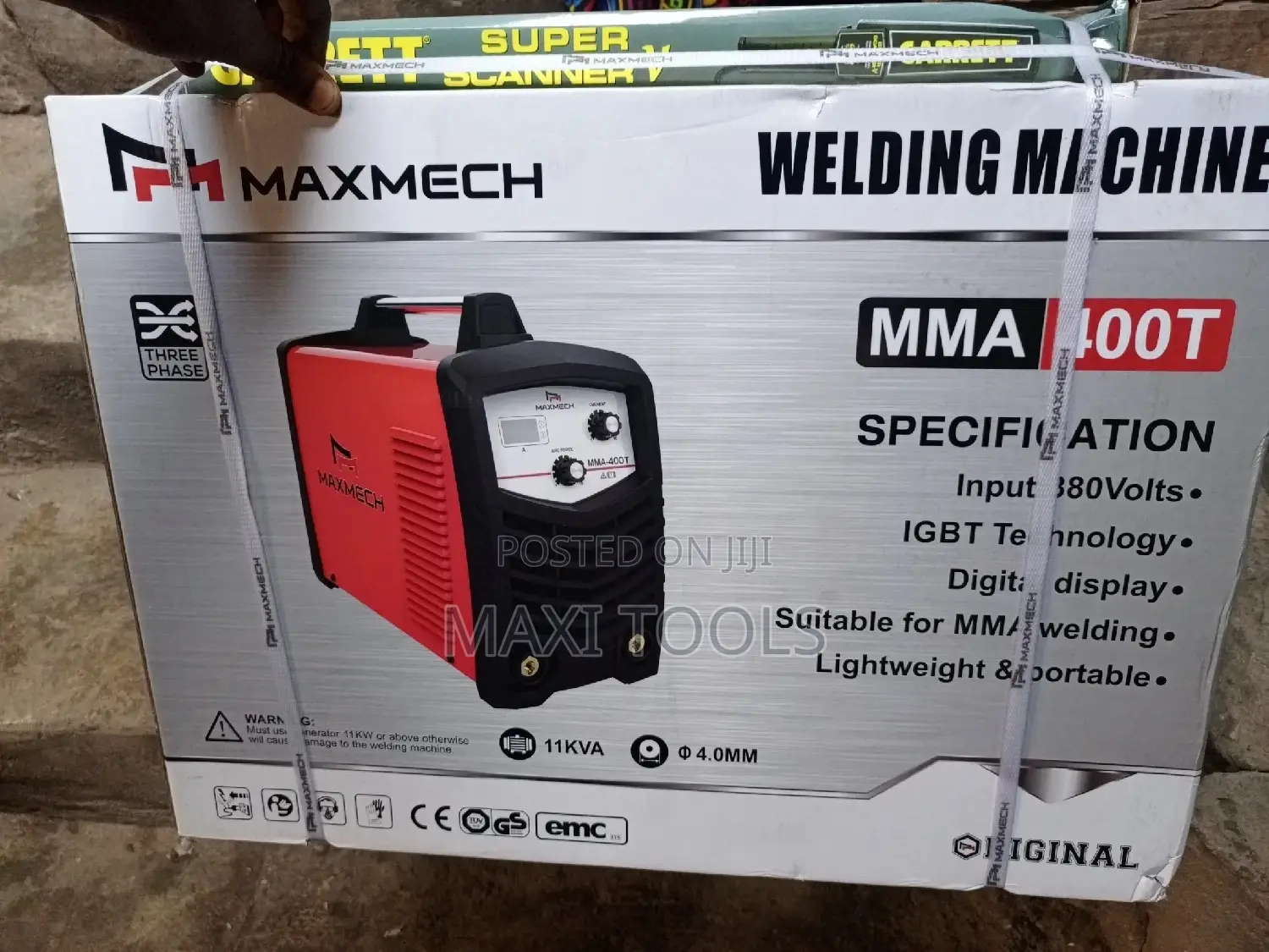 Inverter Welding Machine