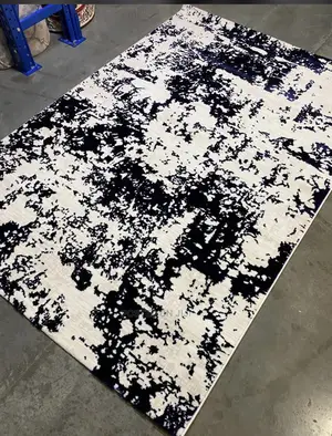 Turkish Center Rug