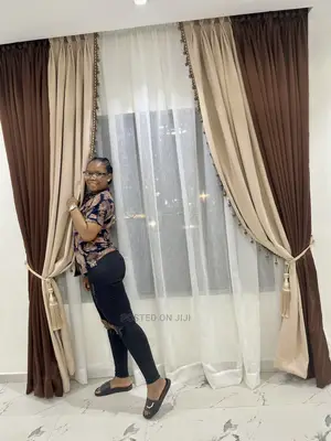 Turkish Curtains