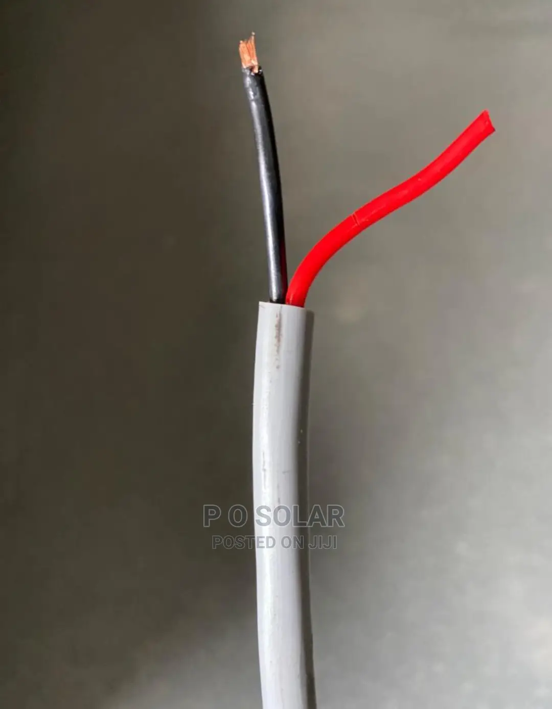 Power 2 Core Flex Cable