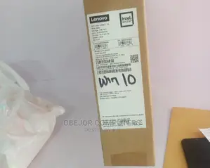 New Laptop Lenovo Ideapad 3 4GB HDD 1T