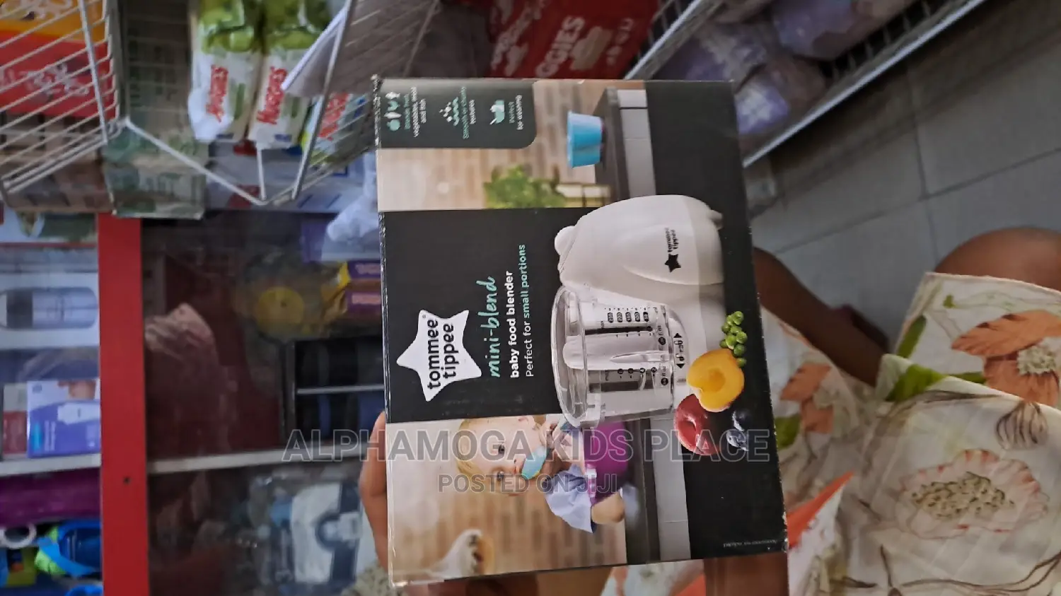Tommee Tippee Baby Blender