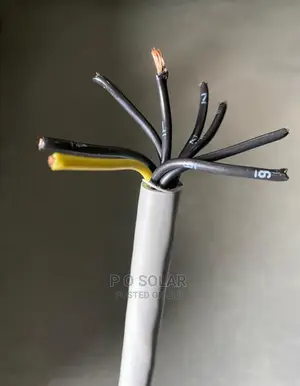 Industrial Flex Cable