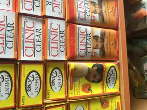 Piment Duos/ Clinic Clear Soap 12pics