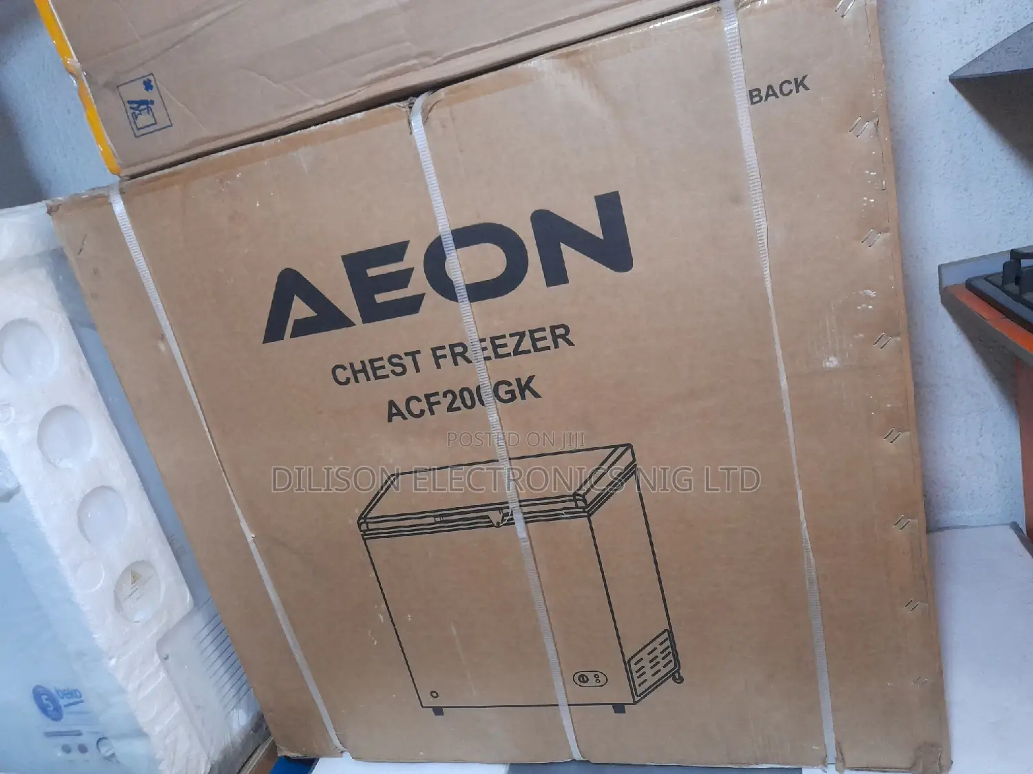 Original Quality Aeon 200litre Freezer