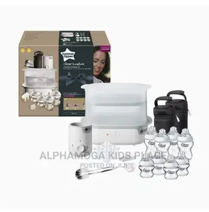 Tommee Tippee Sterilizing Unit