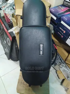 Classic Audio Saxophone Case.