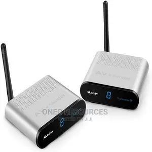 Wireless Video Sender Measy Av530 5.8ghz