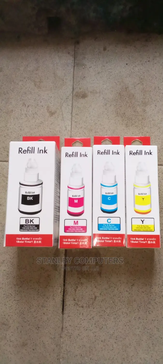 Refill Ink