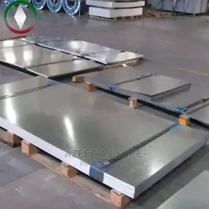 Galvanized Sheet