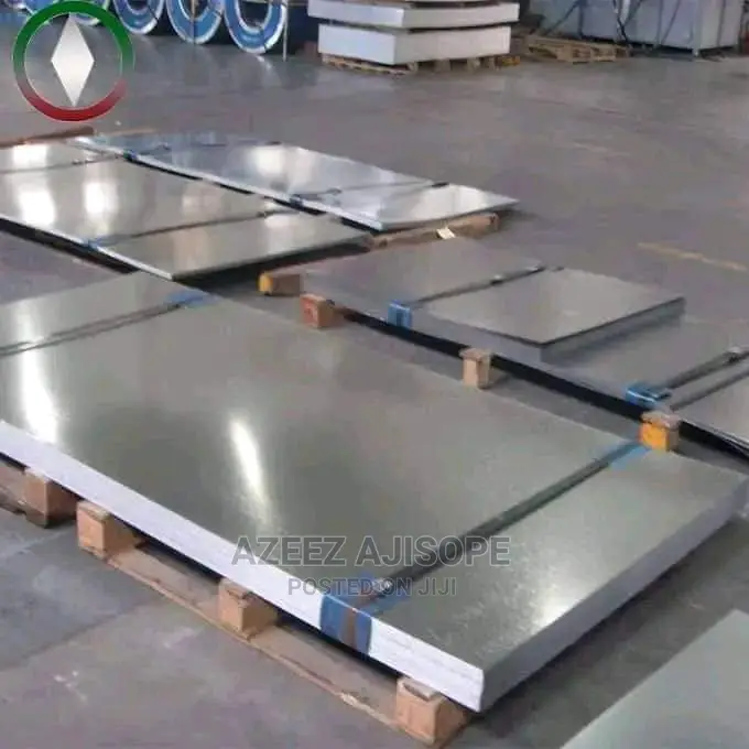 Galvanized Sheet