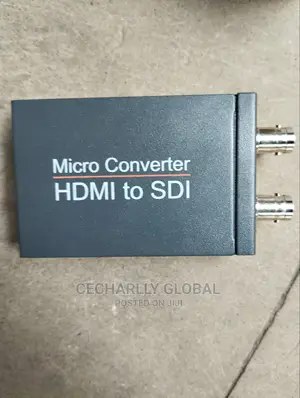 Hdmi to Sdi