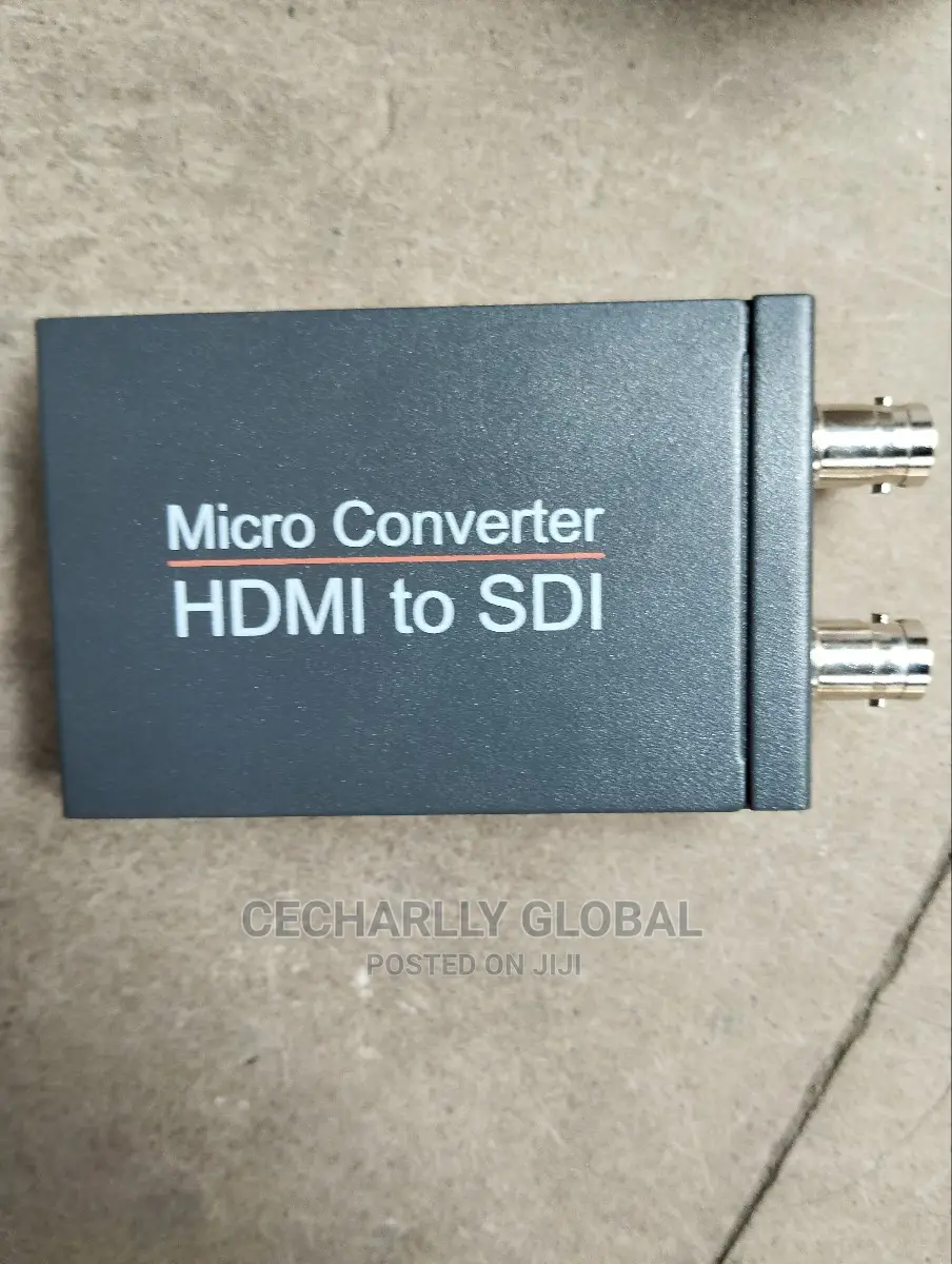 Hdmi to Sdi