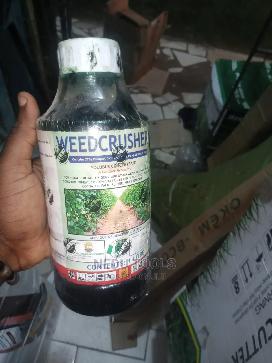Grass Chemical