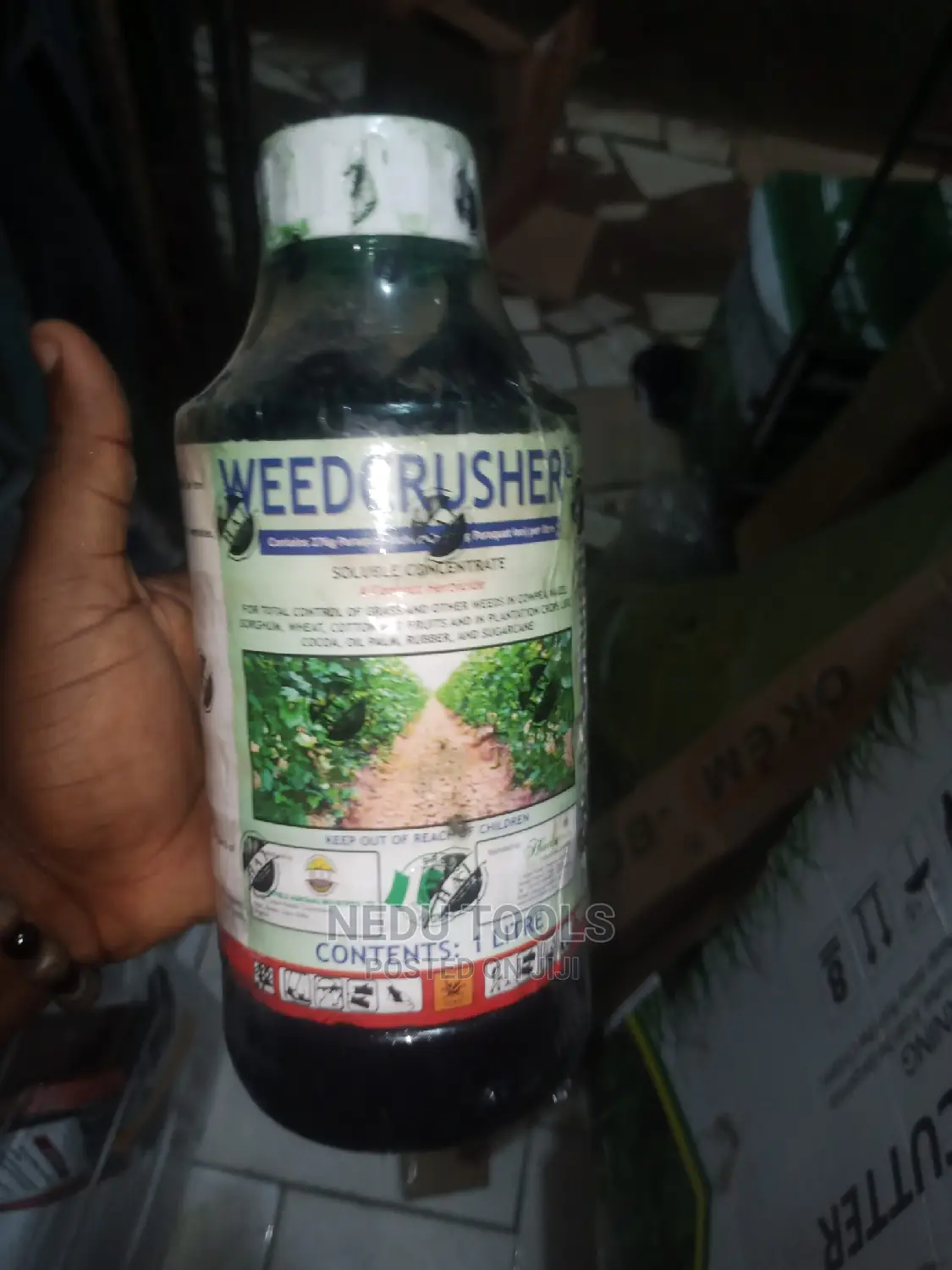 Grass Chemical