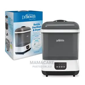 Dr. Brown Bottle Steriliser and Dryer