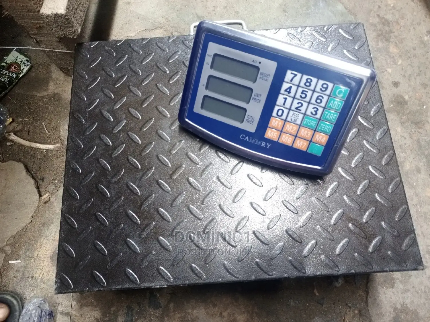 300kg Bluetooth Scale