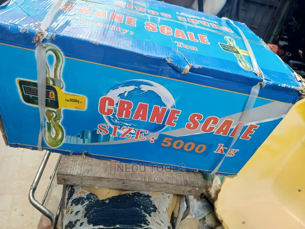 5ton Crane Scale