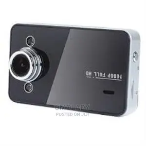 Vehicle Blackbox- DVR 1080 Hd