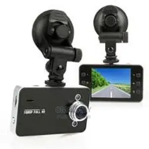 Vehicle Blackbox- DVR 1080 Hd