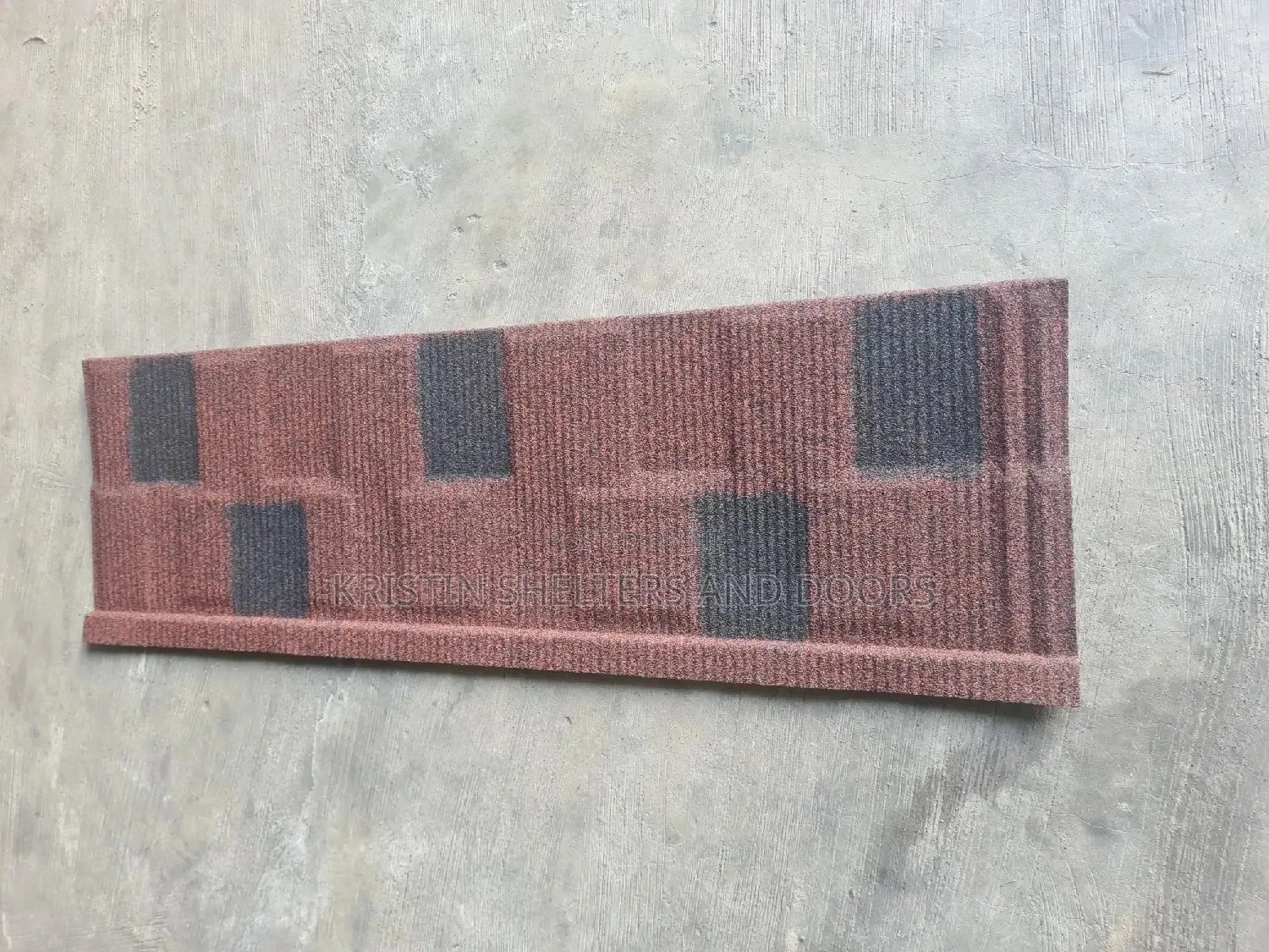 Best Horse Blood Stone Coated Roofing Sheet