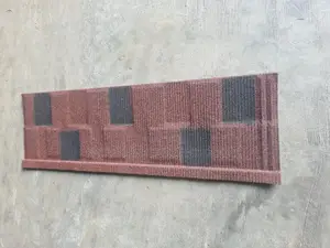 Best Horse Blood Stone Coated Roofing Sheet