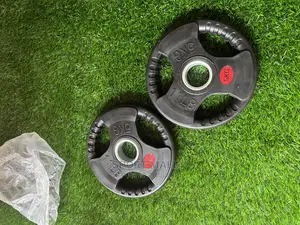 Olympic Black (5kg ) Plate Pair.2026