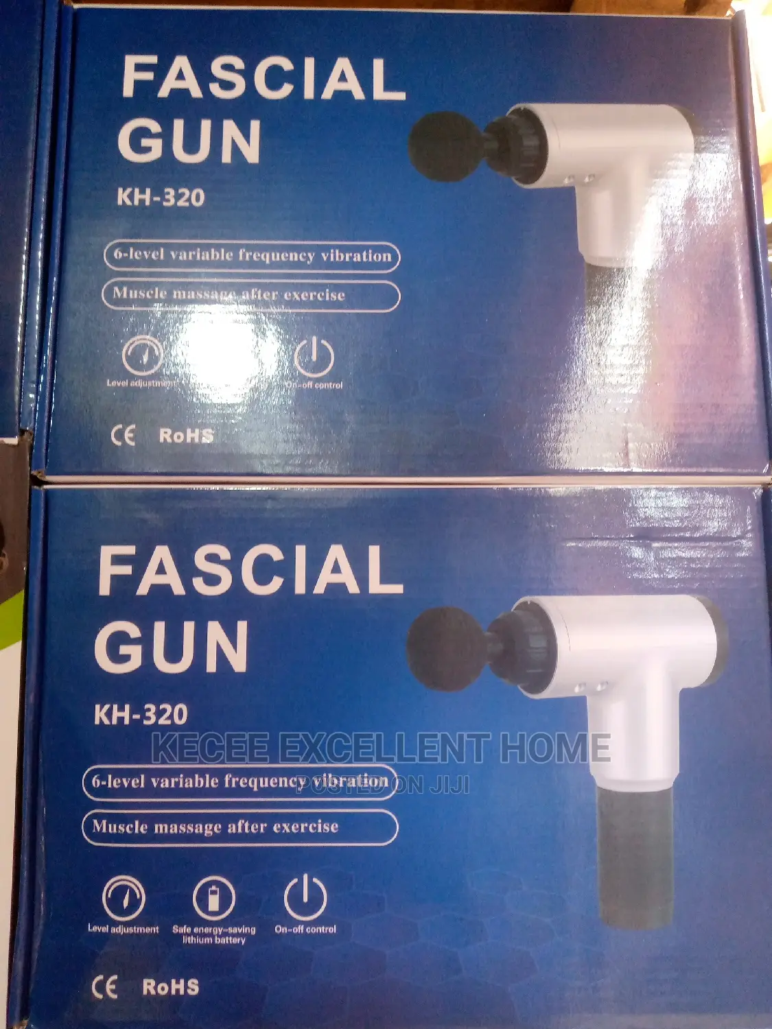 Facial Gun