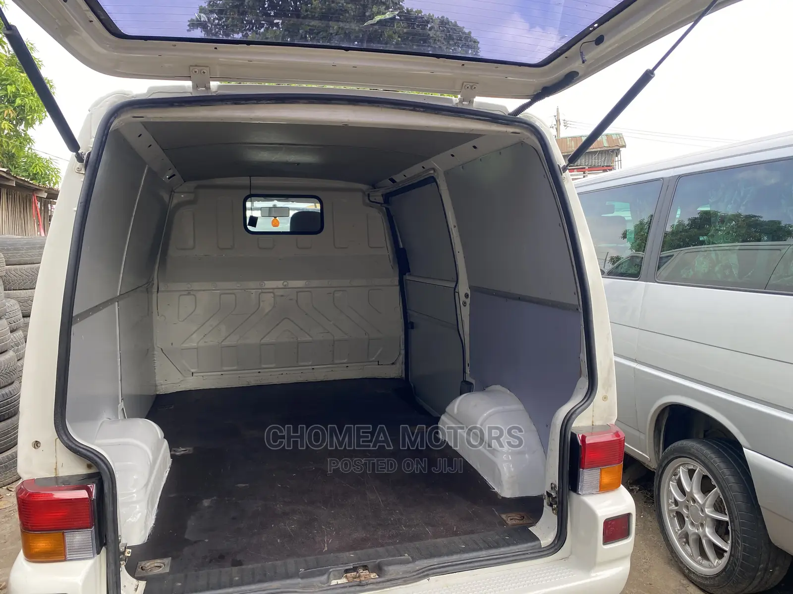 Volkswagen LT 2005 White