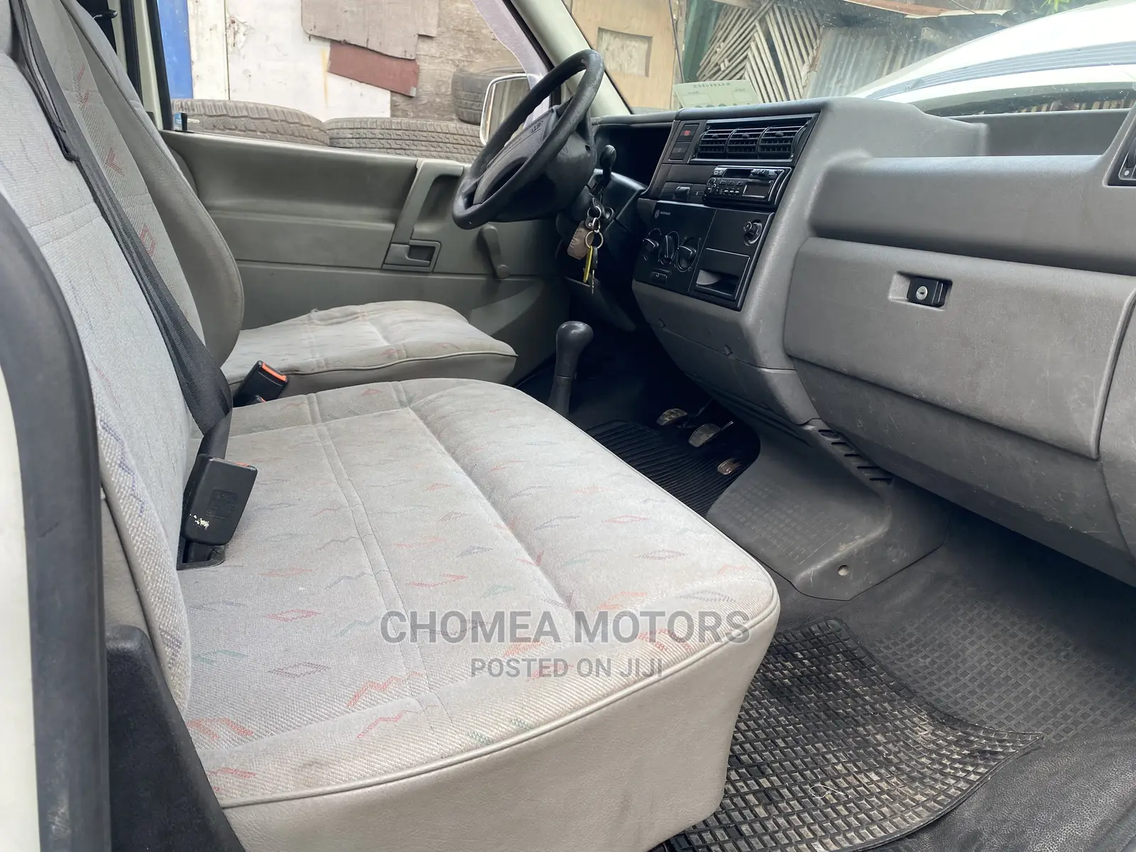 Volkswagen LT 2005 White