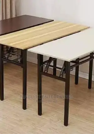Foldable Training Table