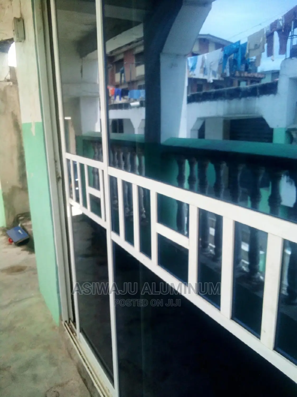 Aluminum Sliding Door Installation