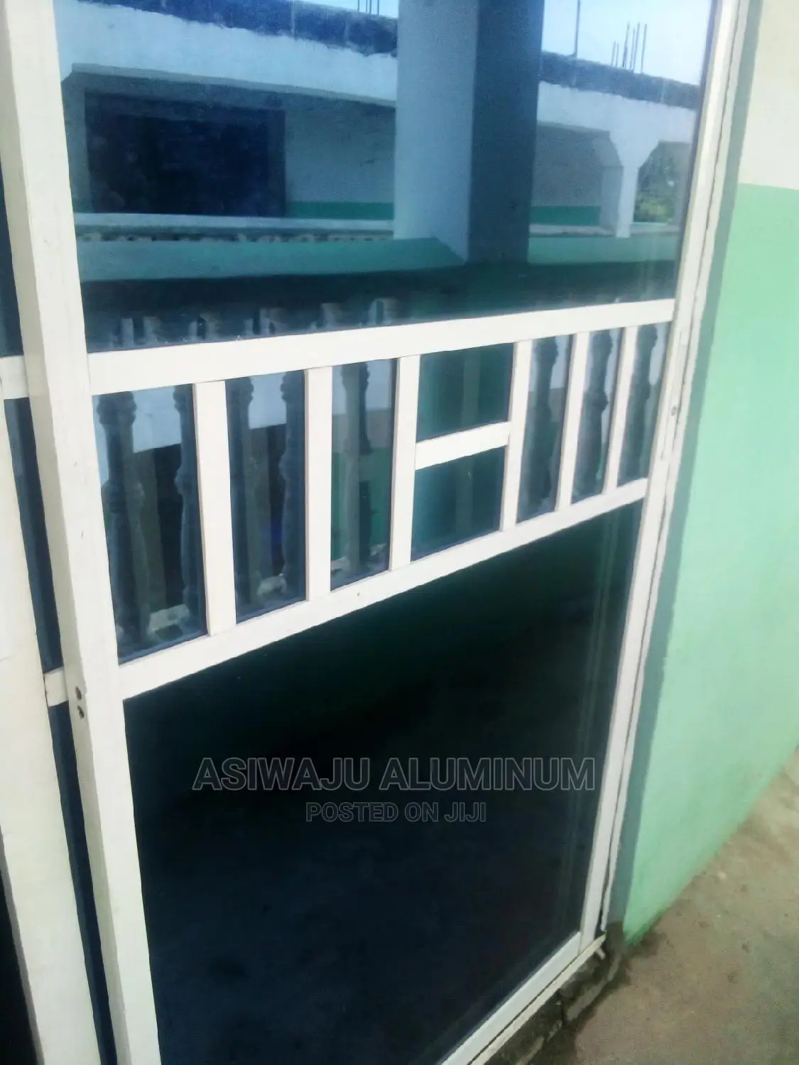 Aluminum Sliding Door Installation