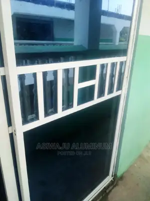 Aluminum Sliding Door Installation