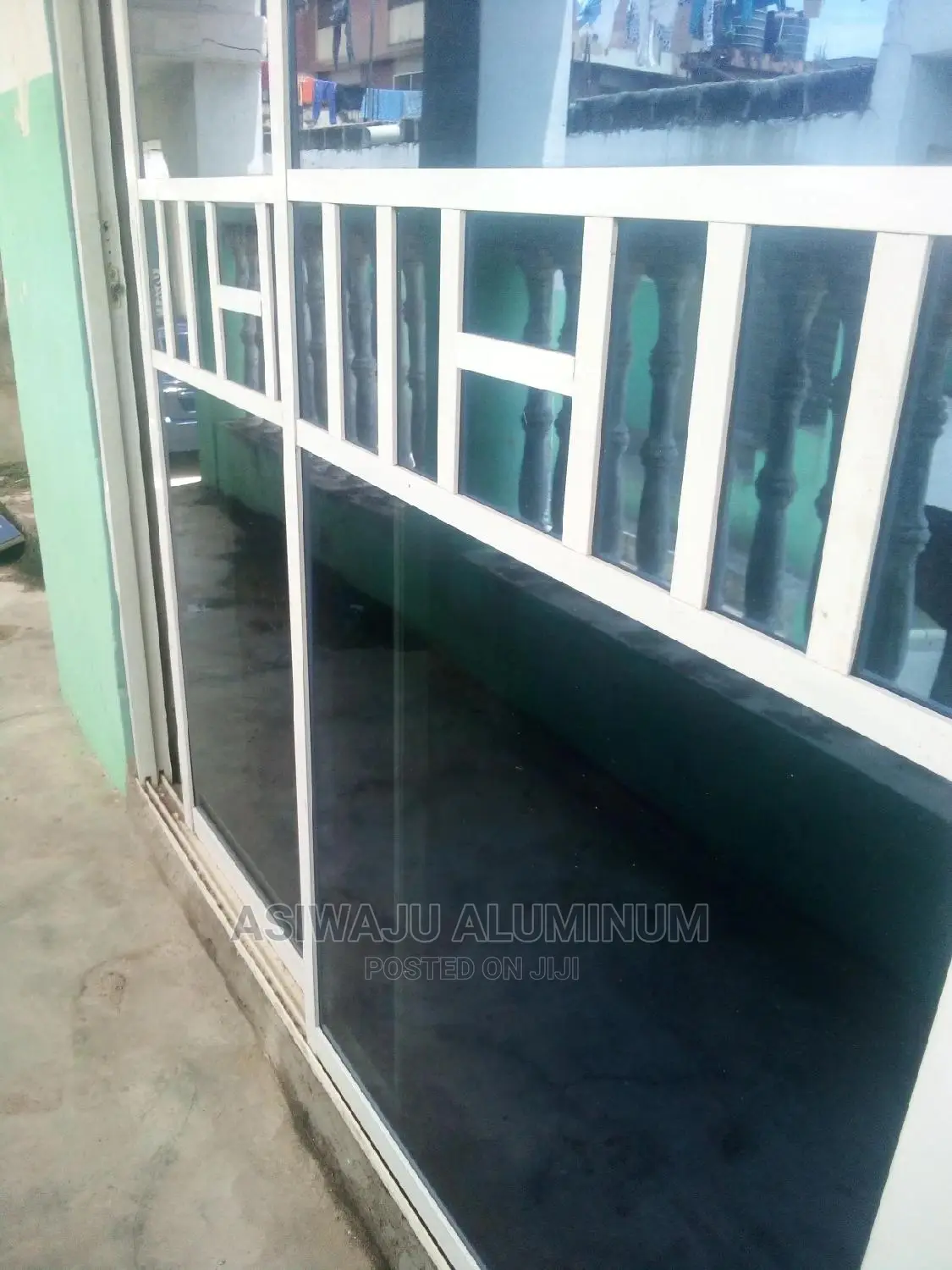 Aluminum Sliding Door Installation