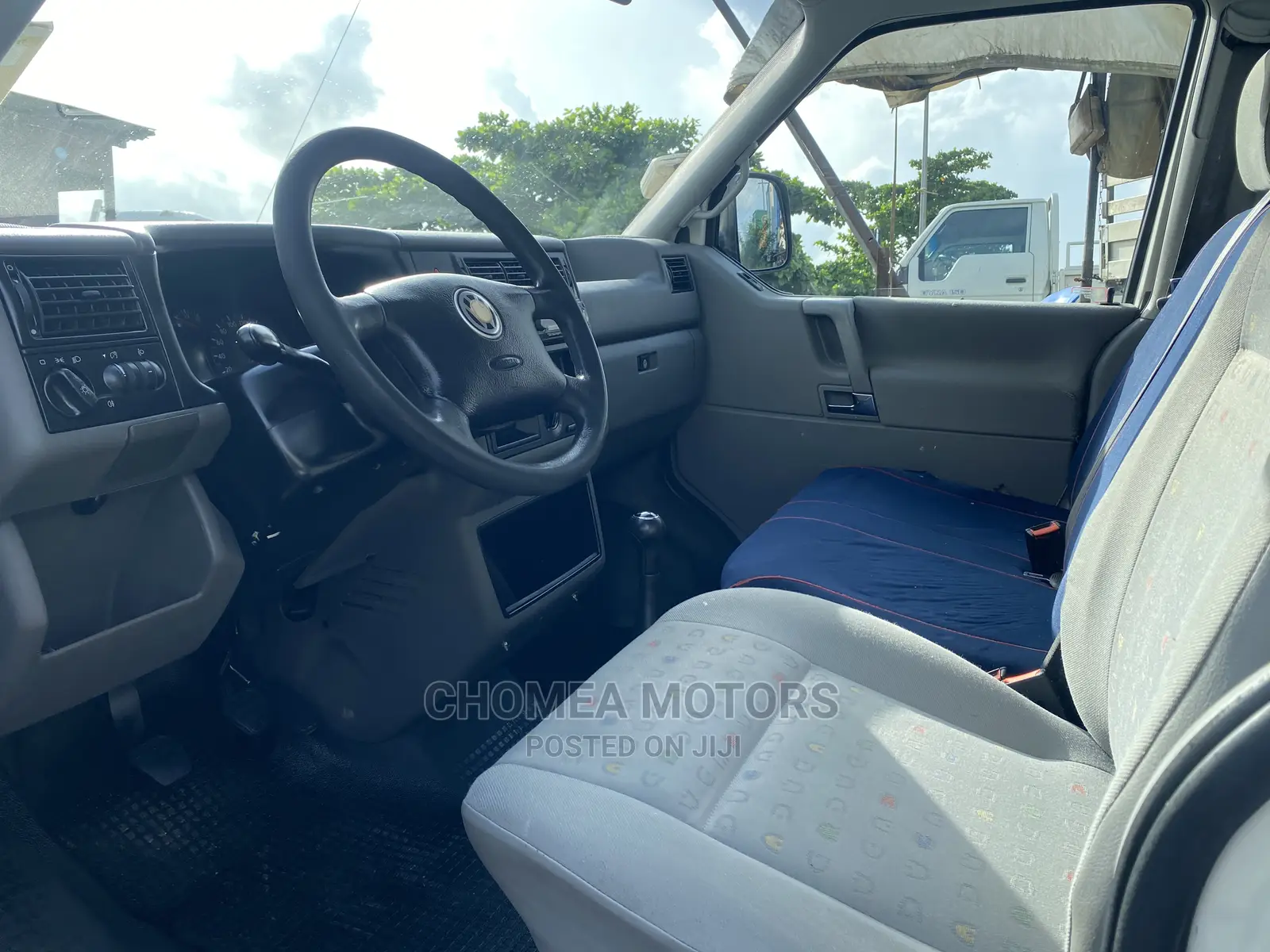 Volkswagen Transporter 2008 White