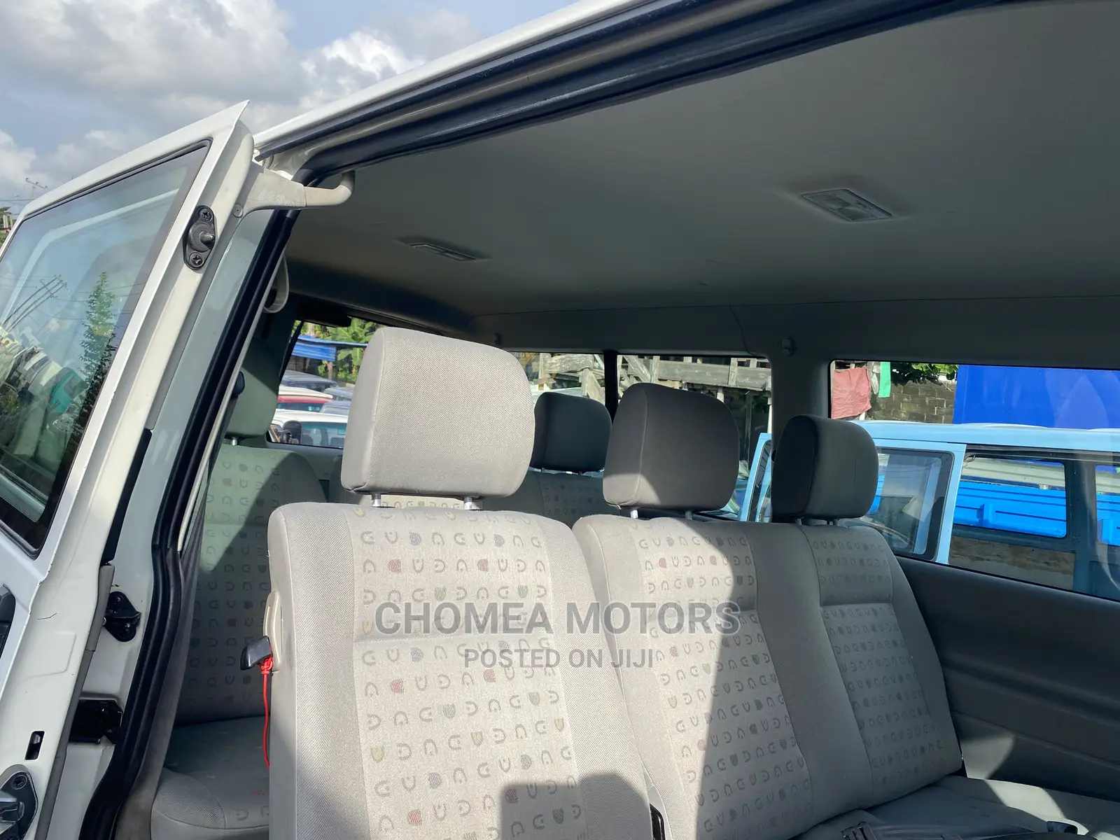 Volkswagen Transporter 2008 White
