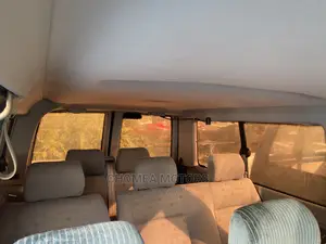 Volkswagen Transporter 2002 Green