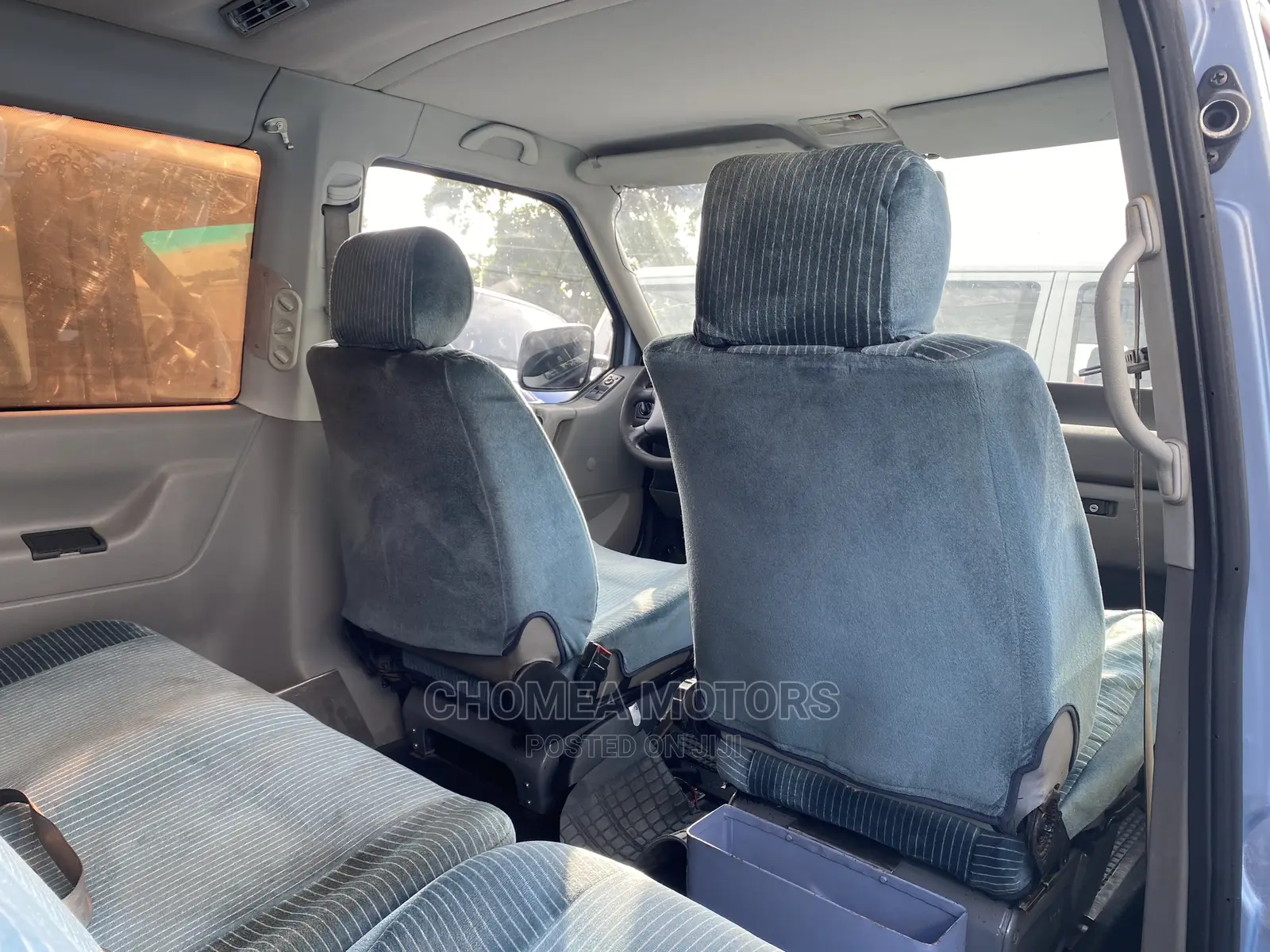 Volkswagen Transporter 2002 Green