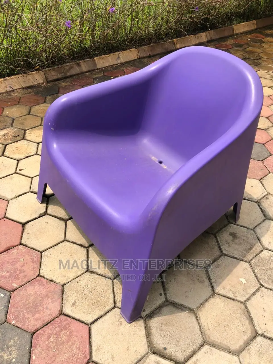 Quality Plastic Chairs