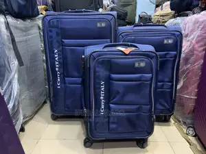 Set of Quality Imported Icarry Italian Traveling Luggage