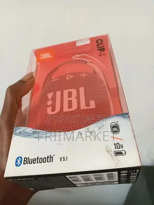 Brand-New J.B.L. Flip 4