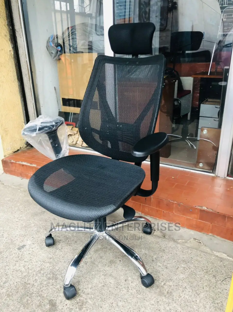 Executive Office Chair