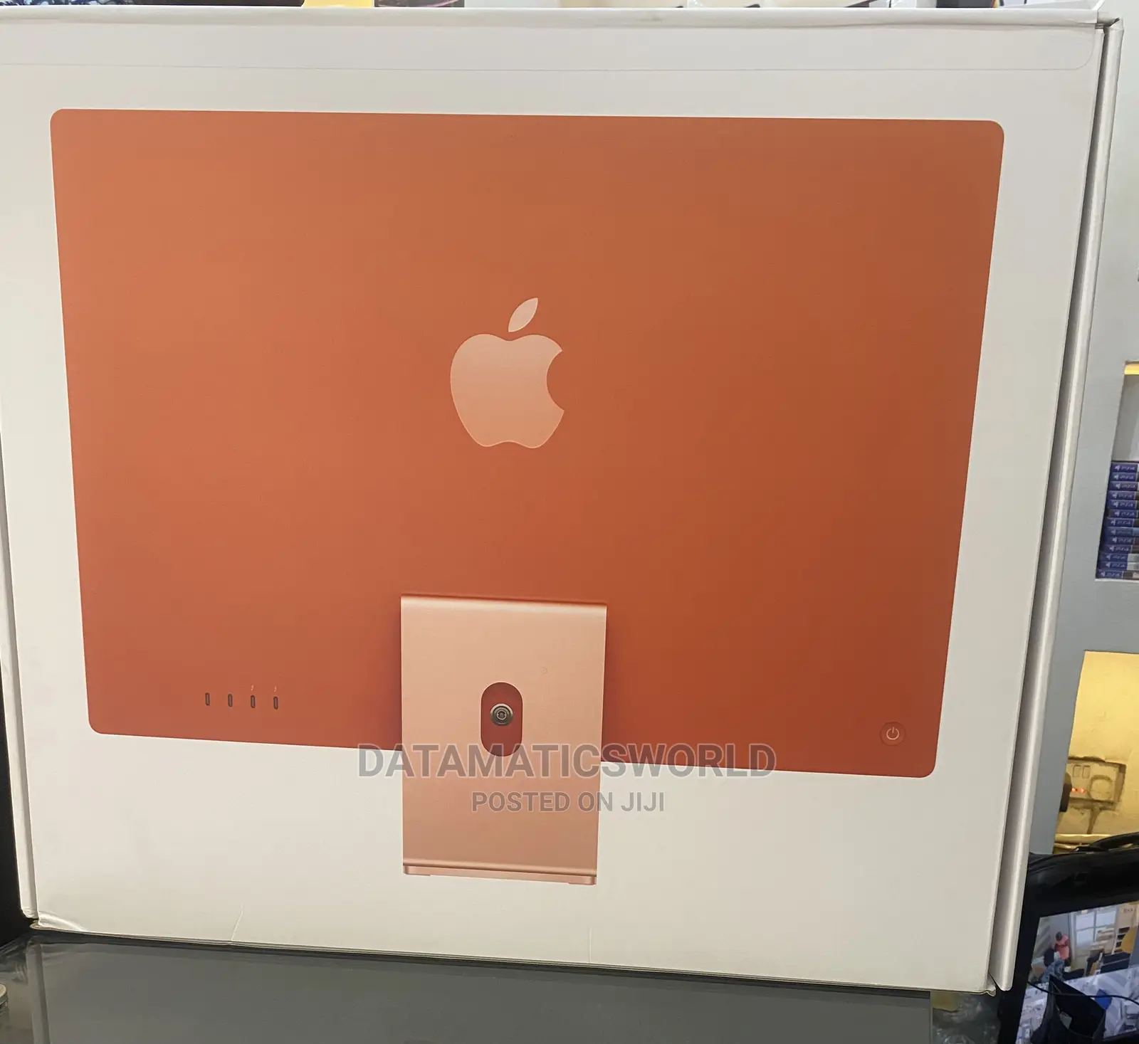 New Desktop Computer Apple iMac M1 16GB Apple M1 SSD 1T