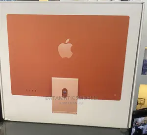 New Desktop Computer Apple iMac M1 16GB Apple M1 SSD 1T