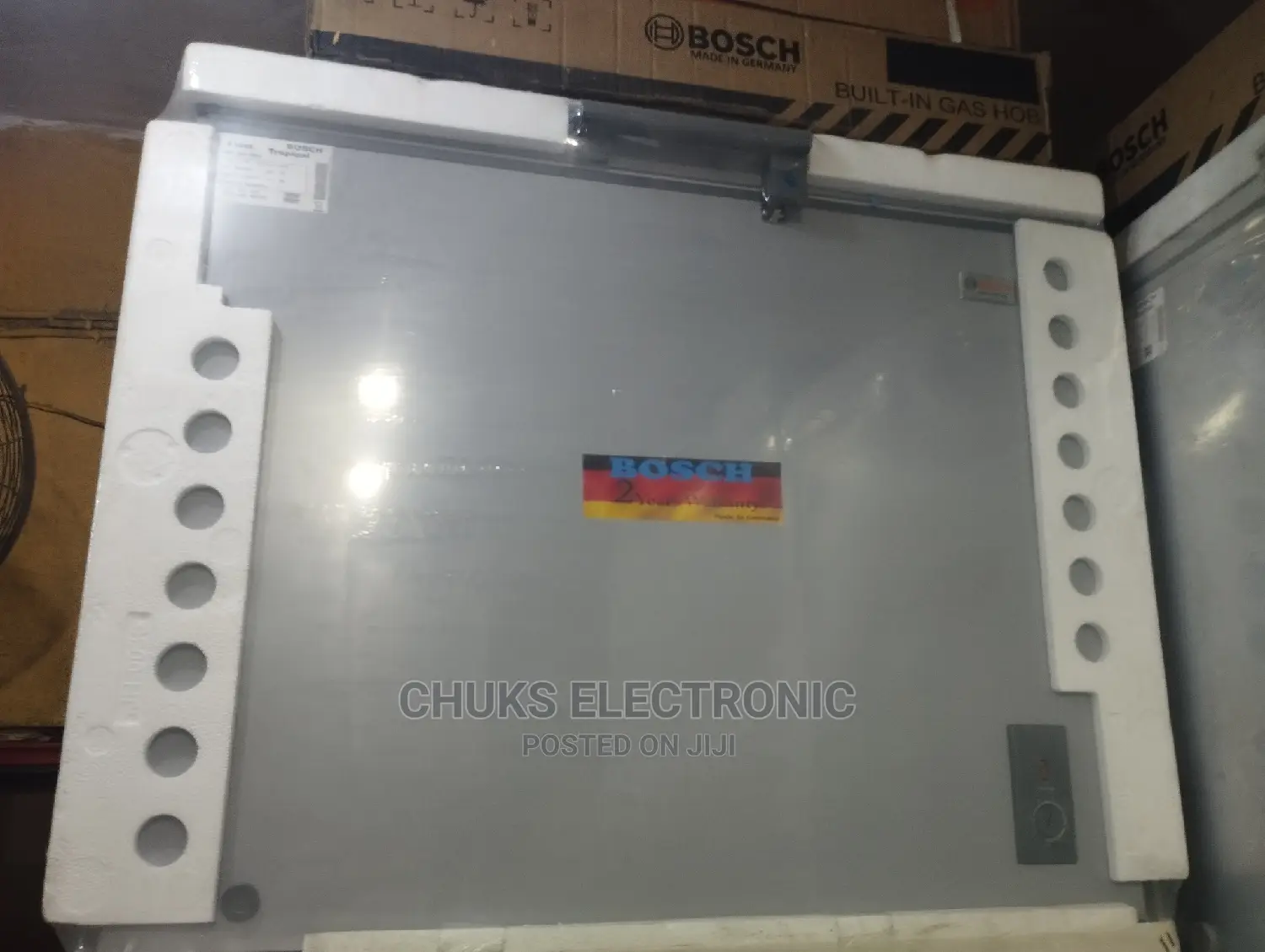 Bosch Deep Freezer 300l