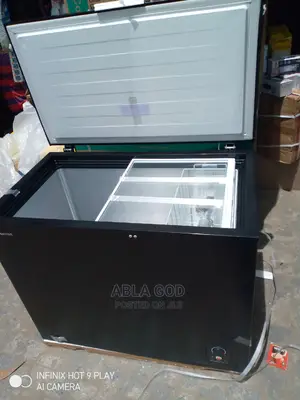 Hisense Hoomex Deep Freezer 240l